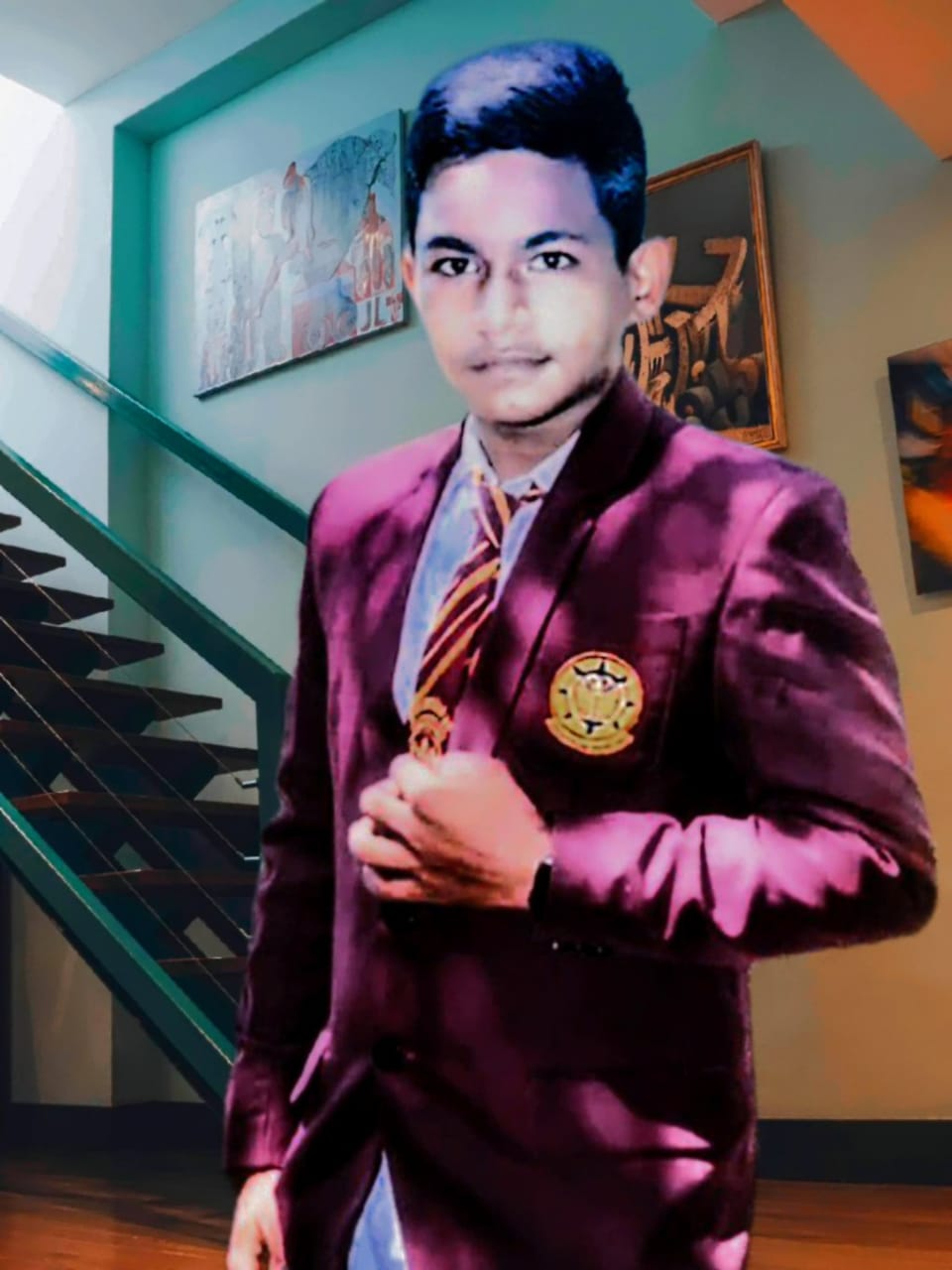 M.M.P.උෂාන් මලිත